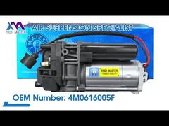 Compressor de Ar Tech Master TMAIRSUS para Porsche Cayenne Touareg Macan 2011- 2017 e Hyundai Volvo 4