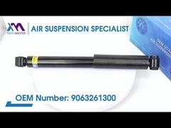 Amortecedor de mola traseira Tech Master TMAIRSUS para Mercedes-Benz 906 9063200231