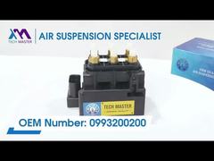 Tech Master TMAIRSUS Blocos de Válvulas de Suspensão Pneumática para W213 W253 C238 C257 2016- 0993200200 099320025