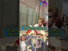 2 da manhã no Aeroporto de Baiyun? Para nossos parceiros internacionais, estamos sempre prontos.