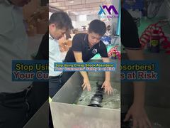 Você ainda está instalando amortecedores de baixa qualidade?