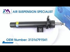 Amortecedor da mola dianteira Tech Master TMAIRSUS para BMW Série 3 F30 31316791541