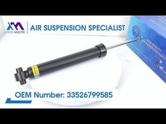 Amortecedor da mola traseira Tech Master TMAIRSUS para BMW Série 3 F30 33526799585