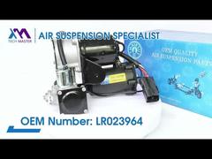 Compressor de Ar Tech Master TMAIRSUS para Land Rover Discovery 3, Range Rover Sport L320 LR023964