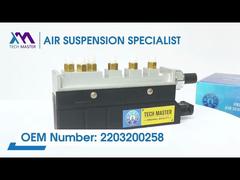 Blocos de válvulas de suspensão a ar Tech Master TMAIRSUS para BENZ W220 2203200258