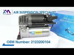 Compressor de ar Tech Master TMAIRSUS para Mercedes W212 W218 Classe E CLS 2123200104