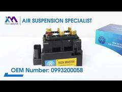 Blocos de Válvulas de Suspensão a Ar Tech Master TMAIRSUS para BENZ W222 W205 C217 W447 W448 0993200058