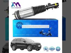 Jeep Grand Cherokee WK2 Frente Esquerdo