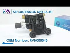 Bloco de Válvulas da Suspensão Pneumática Tech Master TMAIRSUS para Range Rover L320 e Sport LR3 LR4 RVH000046