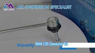Conector da barra estabilizadora dianteira Tech Master TMAIRSUS para BMW 5 E39
