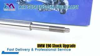 Tech Master TMAIRSUS choque de mola helicoidal traseira 2005-2008 para série 3/E90 33526772926