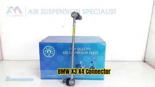 Tech Master TMAIRSUS Conector barra estabilizadora dianteira BMW X3 X4 2018d 20iX 30iX