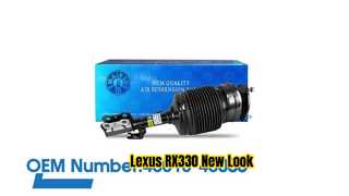 Lexus RX330 2003-2008