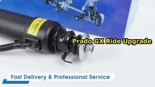 48530-69185 48530-69485 Toyota Land Cruiser Prado traseiro 120 GX470 460 Anúncios