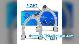 Atualização do braço de controle Mercedes