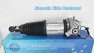 VW Touareg II Porsche 958 92A traseiro esquerdo 7P6616019K