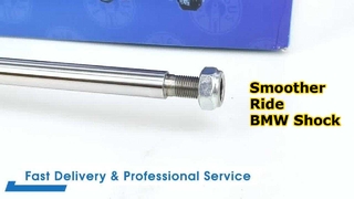 Atualização do amortecedor BMW X3 G01