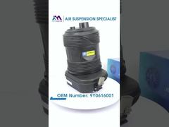 Mola pneumática traseira esquerda Tech Master TMAIRSUS para Porshe Cayenne 9Y0 9Y0616001