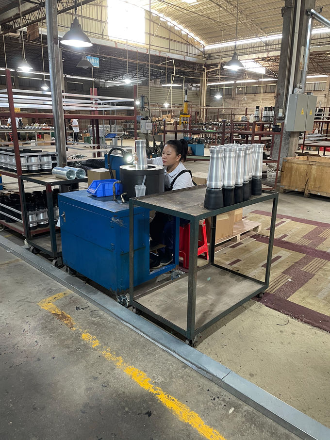Guangzhou Tech Master Auto Parts Co.Ltd Fábrica